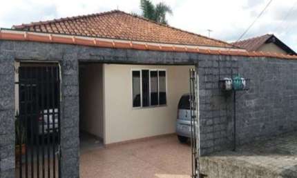 Casa com 3 quartos à venda na Rua Crescêncio Batista, 196, Atuba, Pinhais por R$ 580.000