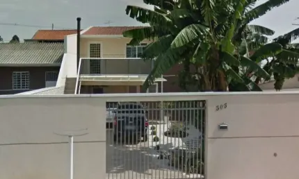 Casa com 4 quartos à venda na Rua Cascavel, 303, Alto Tarumã, Pinhais, 253 m2 por R$ 650.000