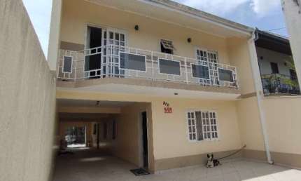 Casa com 3 quartos à venda na Rua Bernardo Ozinski, 91, Pineville, Pinhais por R$ 860.000
