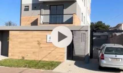 Apartamento com 3 quartos à venda na Rua Euclides da Cunha Ribas, 371, Atuba, Pinhais, 75 m2 por R$ 395.000