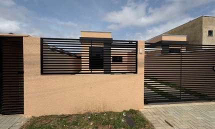 Casa com 3 quartos à venda na Rua Honorato da Silveira, Ipê, São José dos Pinhais por R$ 449.000