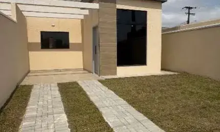 Casa comercial com 1 sala à venda na Rua Honorato da Silveira, Ipê, São José dos Pinhais por R$ 419.000