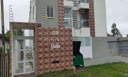 Apartamento com 2 quartos à venda na Rua Rio Iguaçu, 1125, Weissópolis, Pinhais, 52 m2 por R$ 380.000