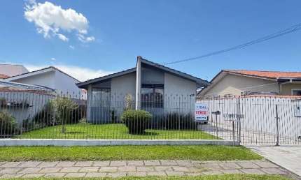 Casa com 3 quartos à venda na Rua Maria Melk Cordeiro, Atuba, Pinhais por R$ 605.000