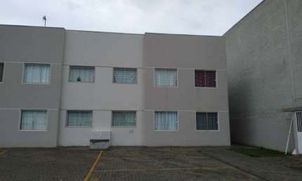 Apartamento com 2 quartos à venda na Rua Rio São Luiz, 1059, Weissópolis, Pinhais, 46 m2 por R$ 220.000