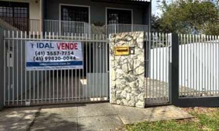 Casa com 4 quartos à venda na Rua José de Mello Braga Júnior, 537, Jardim das Américas, Curitiba por R$ 985.000