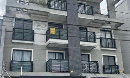 Apartamento com 2 quartos para alugar na Rua das Guianas, 98, Centro, Pinhais, 65 m2 por R$ 2.500