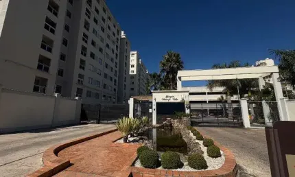 Apartamento com 2 quartos para alugar na Rodovia BR-116, 2785, Atuba, Curitiba, 55 m2 por R$ 2.250