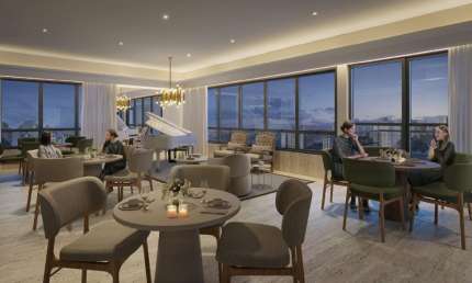 Apartamento com 2 quartos à venda na Avenida Paulo Beker, Vila Adyana, São José dos Campos