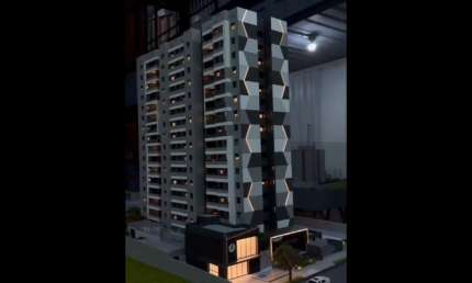 Apartamento com 2 quartos à venda na Rua José Cobra, Conjunto Residencial Trinta e Um de Março, São José dos Campos