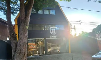 Casa comercial para alugar na Rua Antônio de Queiroz Filho, 49, Jardim Esplanada, São José dos Campos