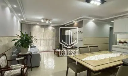 apartamento para locação e venda apartamento 3 dormitórios jardim america