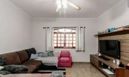 Casa com 3 quartos à venda na Rua Londrina, 414, Residencial Bosque dos Ipês, São José dos Campos