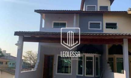Casa em condomínio fechado com 3 quartos à venda na Avenida Vale do Paraíba, Parque Santo Antônio, Jacareí