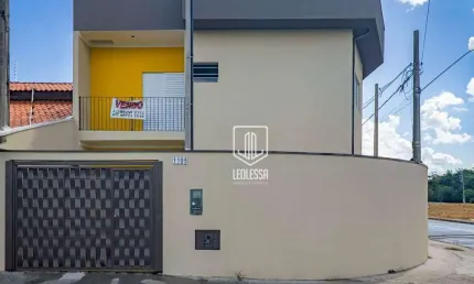 Casa com 2 quartos à venda na Avenida Francisca Salles Damasco, 1105, Vila Santos, Caçapava