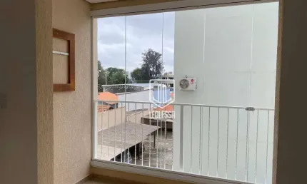 Apartamento com 2 quartos para alugar na Rua dos Antúrios, 90, Jardim das Indústrias, São José dos Campos