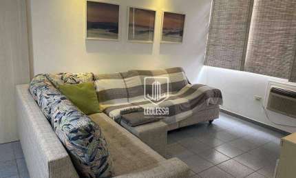 Apartamento com 2 quartos à venda na Rua Washington, 289, Vila Maia, Guarujá
