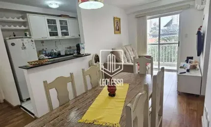 Apartamento com 2 quartos à venda na Rua República do Iraque, 80, Jardim Augusta, São José dos Campos