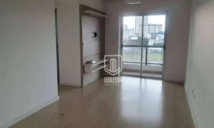 Apartamento com 2 dormitórios à venda, 53 m² por R$ 477.000,00 - Jardim Augusta - São José dos Campos/SP