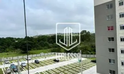 Apartamento com 2 dormitórios para alugar, 42 m² por r$ 1.990,00/mês - parque novo horizonte - são josé dos campos/sp