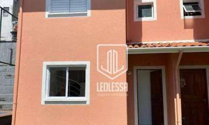 Casa em condomínio fechado com 2 quartos para alugar na Rua Ana Gonçalves da Cunha, 751, Monte Castelo, São José dos Campos