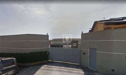 Barracão / Galpão / Depósito à venda na Rua Munhuacu, 143, Vila Rica, São José dos Campos