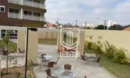 Apartamento com 1 dormitório à venda, 34 m² por R$ 289.300,00 - Centro - São José dos Campos/SP