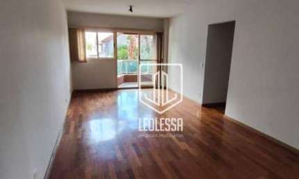 Apartamento com 4 dormitórios, 132 m² - venda por R$ 1.200.000,00 ou aluguel por R$ 5.335,00/mês - Jardim Aquarius - São José dos Campos/SP