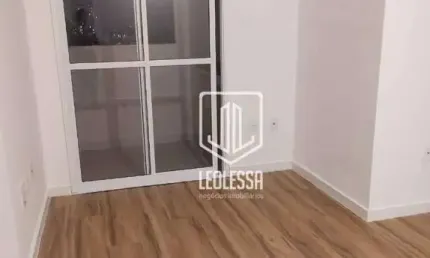 Apartamento com 2 quartos à venda na Rua Noel de Oliveira Campos, 154, Parque Residencial Flamboyant, São José dos Campos