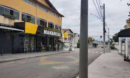 Ponto comercial para alugar na Rua Olímpio de Lima, 430, Cidade Morumbi, São José dos Campos