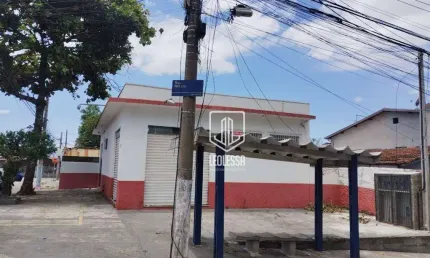 Salão para alugar, 115 m² por R$ 3.470,00/mês - Jardim da Granja - São José dos Campos/SP
