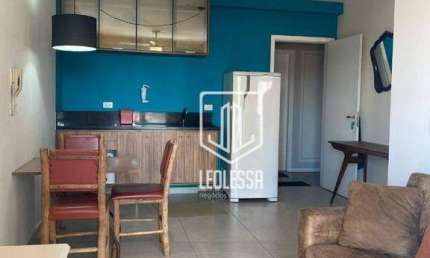 Apartamento com 1 quarto à venda na Rua Siria, 45, Jardim Augusta, São José dos Campos