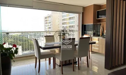 Apartamento com 3 quartos à venda na Rua Emílio Marelo, 100, Jardim das Indústrias, São José dos Campos