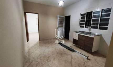 Casa com 2 dormitórios à venda, 56 m² por R$ 299.000,00 - Campos de São José - São José dos Campos/SP