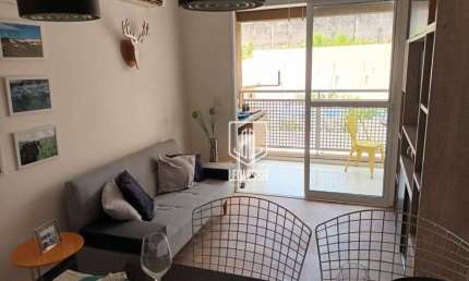 Apartamento com 1 quarto para alugar na Avenida Marechal Floriano Peixoto, 620, Centro, São José dos Campos