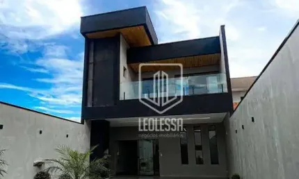 Sobrado com 3 dormitórios à venda, 160 m² por R$ 850.000 - Santa Cecilia II - São José dos Campos/SP