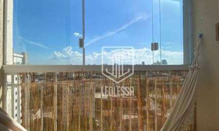Apartamento com 2 dormitórios à venda, 54 m² por R$ 599.000 - Jardim Oswaldo Cruz - São José dos Campos/SP