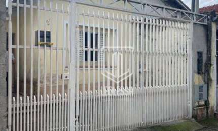Casa com 3 dormitórios à venda, 100 m² por R$ 300.000 - Santana - São José dos Campos/SP
