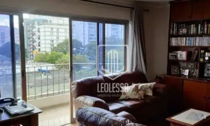 Apartamento com 3 dormitórios à venda, 135 m² por R$ 980.000 - Vila Adyana - São José dos Campos/SP