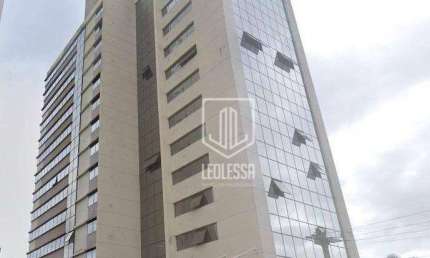 Sala para alugar, 35 m² por R$ 2.215,00/mês - Jardim Oswaldo Cruz - São José dos Campos/SP