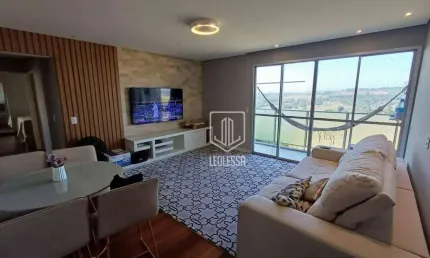 Apartamento com 3 dormitórios, 93 m² - venda por r$ 635.000,00 ou aluguel por r$ 4.400,00/mês - jardim portugal - são josé dos campos/sp