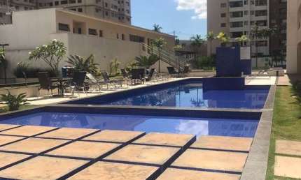 Residencial Máximo Clube Apartamento com 2 Quarto(s) e 2 banheiro(s) à Venda, 67 por R$ 365.000 no setor Vila Brasília ST4842