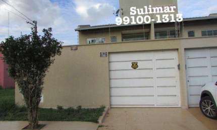 SOBRADO NO SETOR NOROESTE Sobrado com 2 Quarto(s) e 3 banheiro(s) à Venda, 106.4 por R$ 450.000 no setor Setor Noroeste AD8071