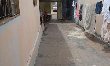 CASA NO PARQUE TREMENDÃO Casa de Rua com 3 Quarto(s) e 2 banheiro(s) à Venda, 260 por R$ 500.000 no setor Fazenda Caveiras AD8118