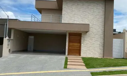 Sobrado no Condomínio Jardins Bolonha Sobrado com 4 Quarto(s) e 6 banheiro(s) à Venda, 211 por R$ 1.680.000 no setor Jardins Bolonha IN8411