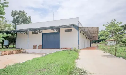 GALPÃO EM GOIANIRA Galpão / Depósito à Venda, 3955 por R$ 3.000.000 no setor Nova Goianira	 AD8891