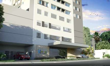 KATEDRAL ROOFTOP Apartamento com 2 Quarto(s) e 2 banheiro(s) à Venda, 60.5 por R$ 520.000 no setor Setor Central AD9359