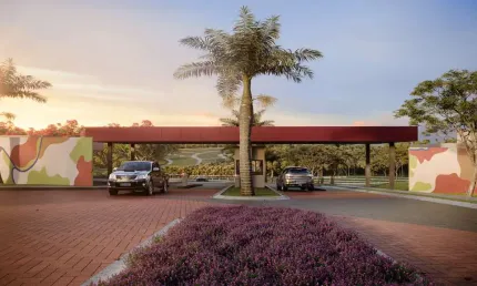 Ágio JARDINS TURIM Lote à Venda, 255.74 por R$ 348.215,34 no setor Residencial Marília AD9409