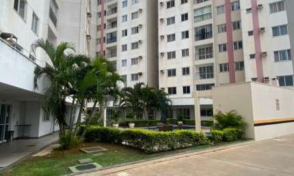 Apartamento próximo ao Buriti Shoping Apartamento com 2 Quarto(s) e 2 banheiro(s) à Venda, 52 por R$ 205.000 no setor Cidade Satélite São Luiz TA9475