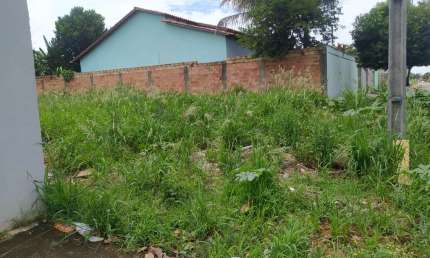 Lote no Loteamento Santo André Lote à Venda, 420.56 por R$ 200.000 no setor Setor Santo André AD9479
